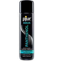 Thumbnail for Lubrificante a Base d'Acqua Pjur AQUA Pantenolo 100 ml - Idrata e Cura