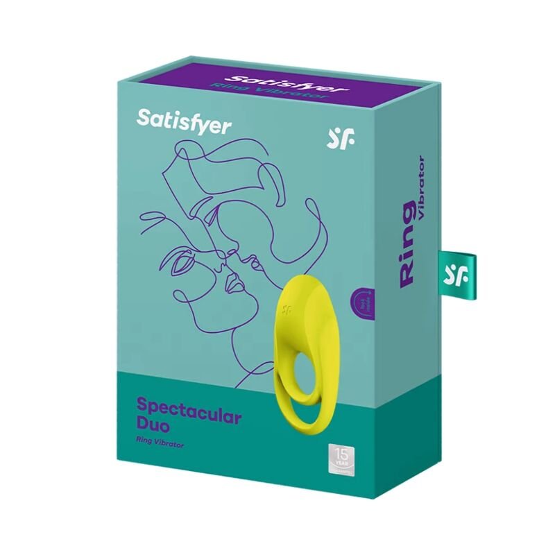 Anello vibrante silicone premium per pene e testicoli, stimolazione intensa