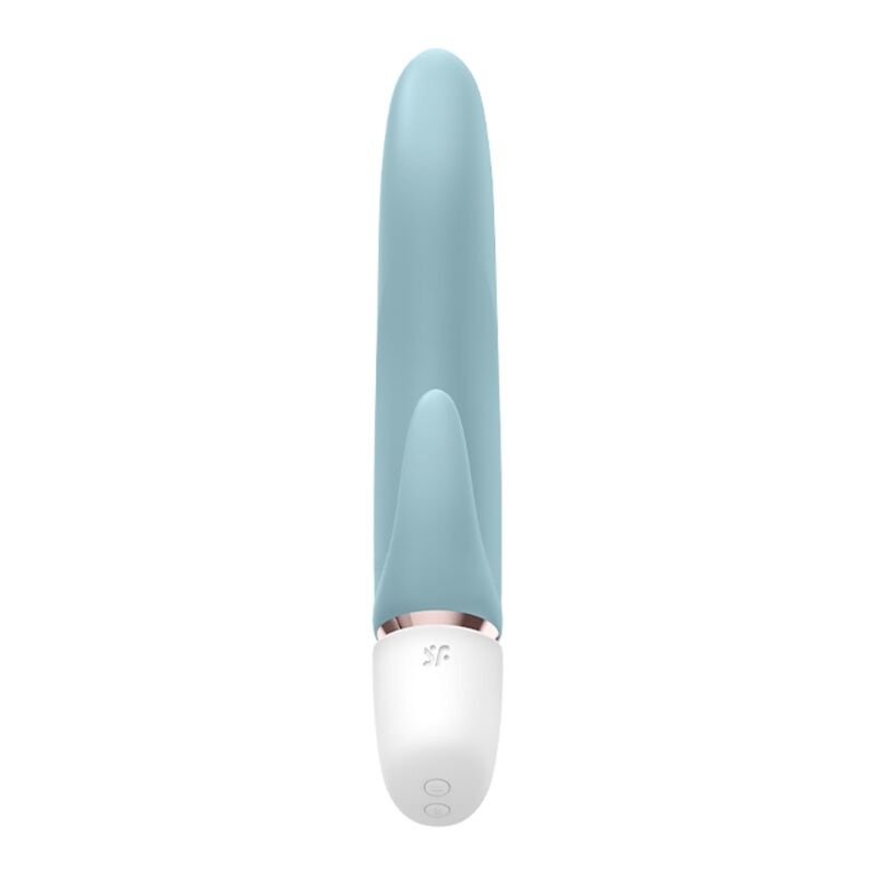 Set di 4 vibratori in silicone waterproof per massima versatilità e piacere completo