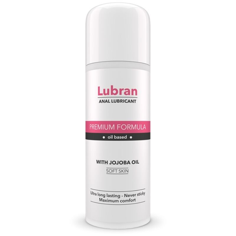 Lubran Oil Based Crema Intima con Oli Vegetali e Estratti Naturali