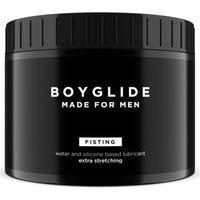 Thumbnail for Lubrificante Intimo Boyglide Fisting a Base Acqua e Silicone, Comfort Prolungato