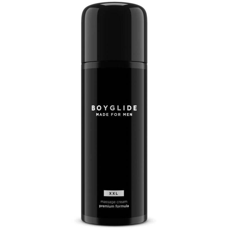 Boyglide XXL Crema Elasticizzante Naturale per Massaggi Maschili