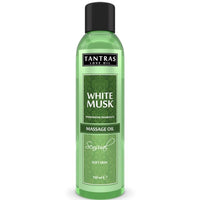 Thumbnail for Olio da Massaggio White Musk con Feromoni - Sensualità e Benessere