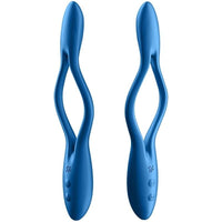 Thumbnail for Vibratore flessibile Satisfyer Elastic Joy per coppie e stimolazioni diverse