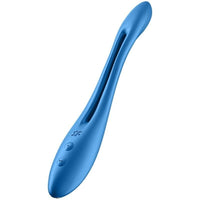 Thumbnail for Vibratore flessibile Satisfyer Elastic Joy per coppie e stimolazioni diverse