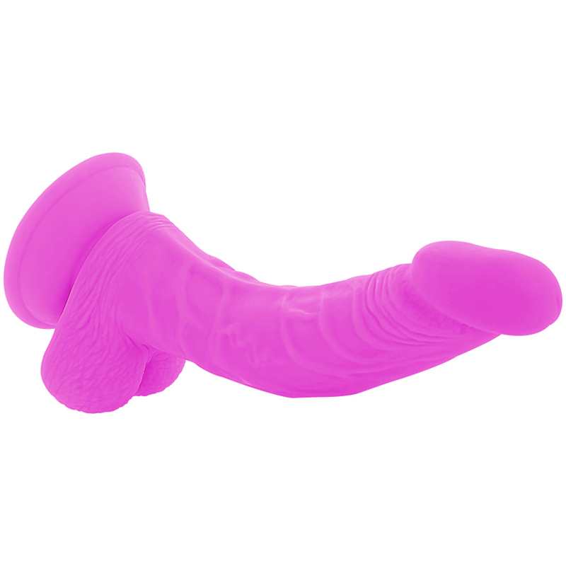 Dildo telecomandato flessibile con vibrazione regolabile e controllo duale