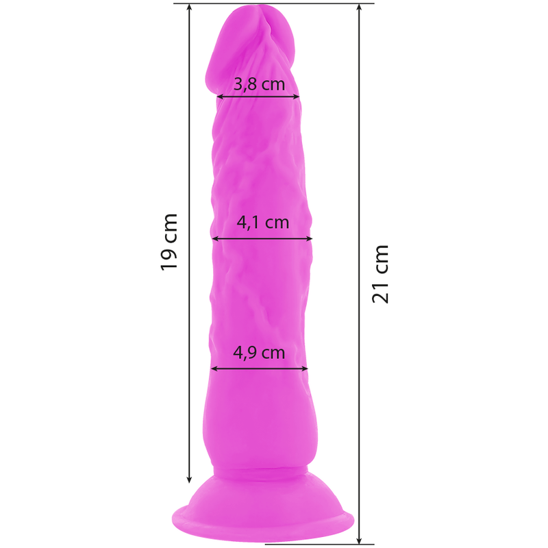 Dildo telecomandato duo con controllo unico - Divertimento per due