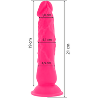 Thumbnail for Dildo con Ventosa e Telecomando per Piacere in Duo e Solo