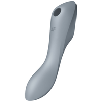 Thumbnail for Satisfyer Curvy Trinity 3 - Vibratore Multiuso in Silicone IPX7