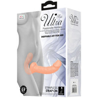 Thumbnail for Dildo a Doppia Estremità Realistico – Stimolazione G e P