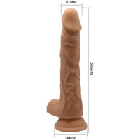 Thumbnail for Vibratore Realistico con 7 Modalità di Vibrazione e Spinta Intensiva