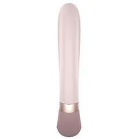Thumbnail for Vibratore Bluetooth Curvo con Calore e App Satisfyer Rosa