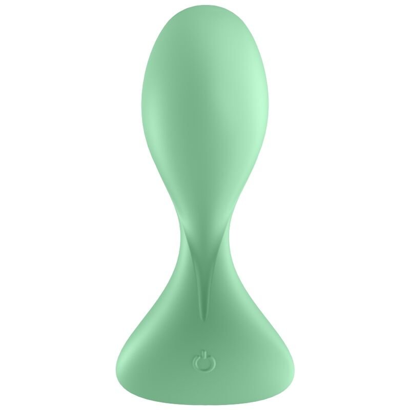 Vibratore Anale App-Controllo Lingua Potente Silicone IPX7