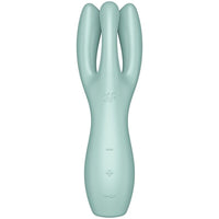 Thumbnail for Vibratore Satisfyer Threesome 3, stimolazione potente e versatile