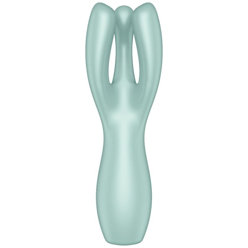 Vibratore Satisfyer Threesome 3, stimolazione potente e versatile