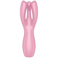 Thumbnail for Vibratore Satisfyer Threesome 3 con 3 motori e 12 modalità di vibrazione
