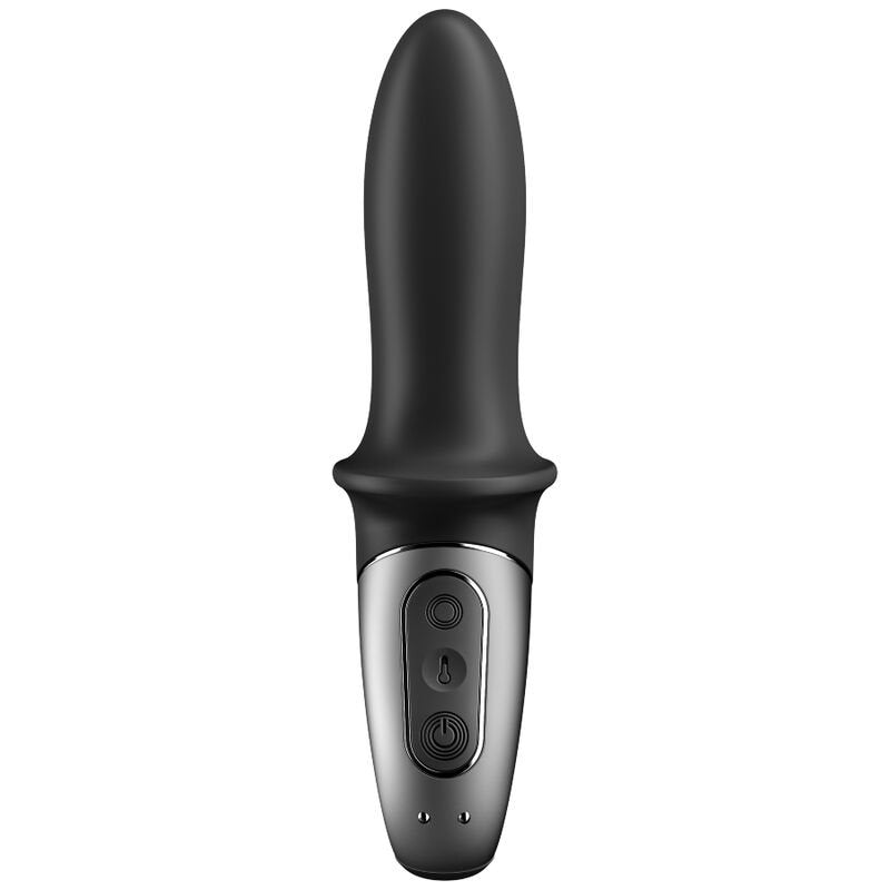 Vibratore anale caldo con app, stimolazione prostata e punto G