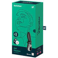 Thumbnail for Vibratore anale caldo con app, stimolazione prostata e punto G