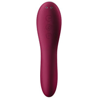 Thumbnail for Satisfyer Dual Crush Vibratore Stimolazione Punto G e Clitoride
