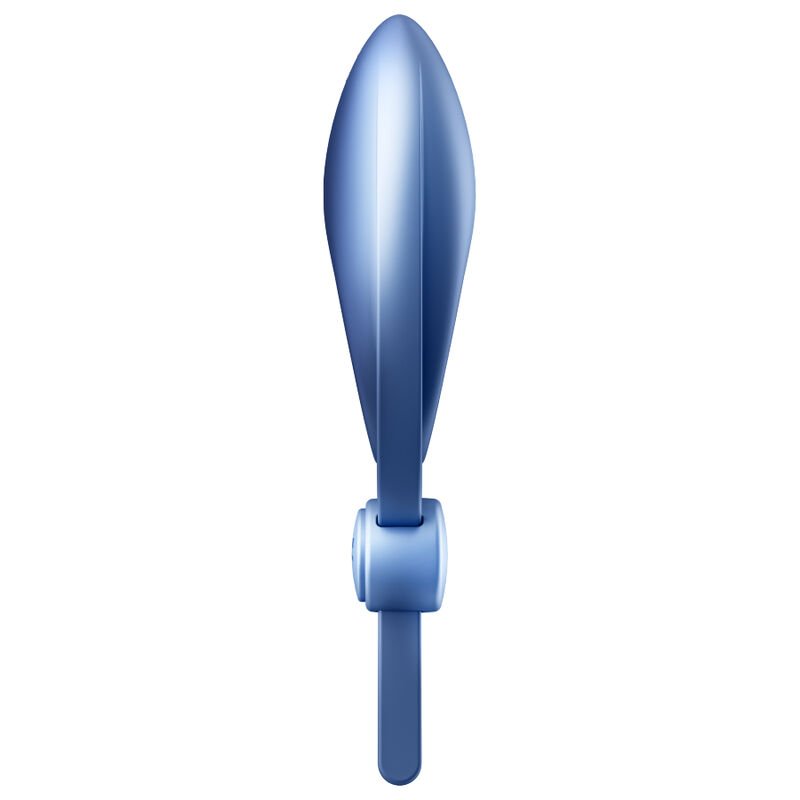 Satisfyer Sniper Anello Vibrante Regolabile per Prolungare l'Erezione