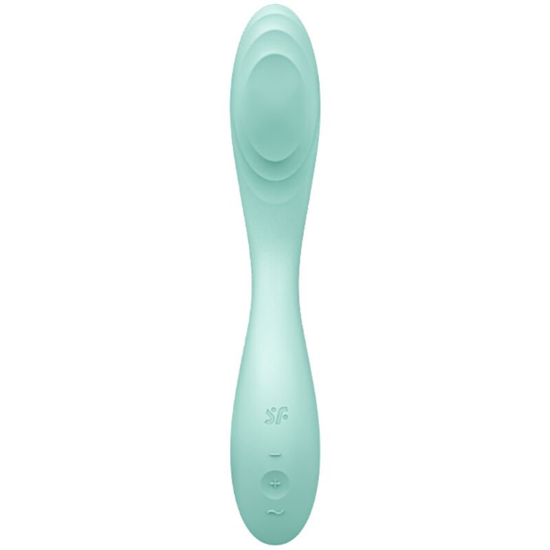Vibratore Punto G Satisfyer Rrroling Pleasure - Stimolazione Intensa