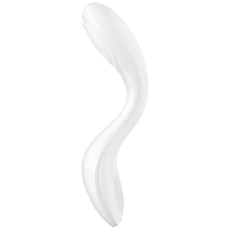 Vibratore Punto G Rrrrolling Pleasure – Stimolazione Intensiva e Silenziosa