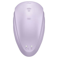 Thumbnail for Stimolatore Pearl Diver Viola con Onde d'Aria e Vibrazioni