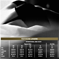 Thumbnail for Body in corda sexy con scollature profonde e dettagli allacciati