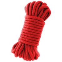 Thumbnail for Corda di Cotone Rosso Giapponese per Bondage e Dominazione