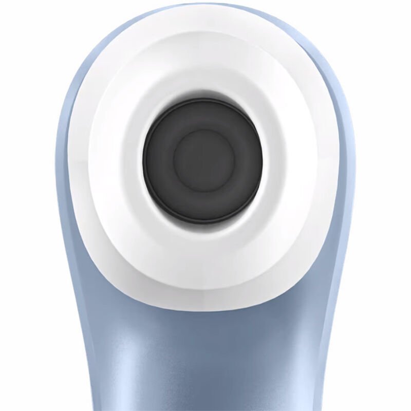 Satisfyer Pro 2: Stimolazione silenziosa e onda di piacere in silicone