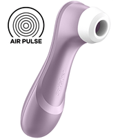 Thumbnail for Stimolatore Satisfyer Pro 2 Viola con Onde di Pressione Air-Pulse