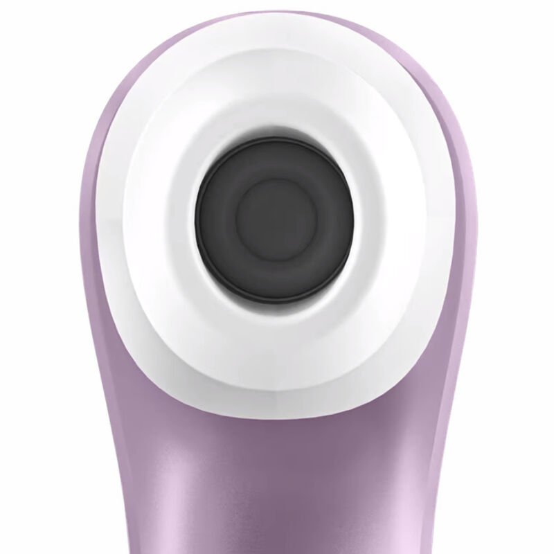 Stimolatore Satisfyer Pro 2 Viola con Onde di Pressione Air-Pulse