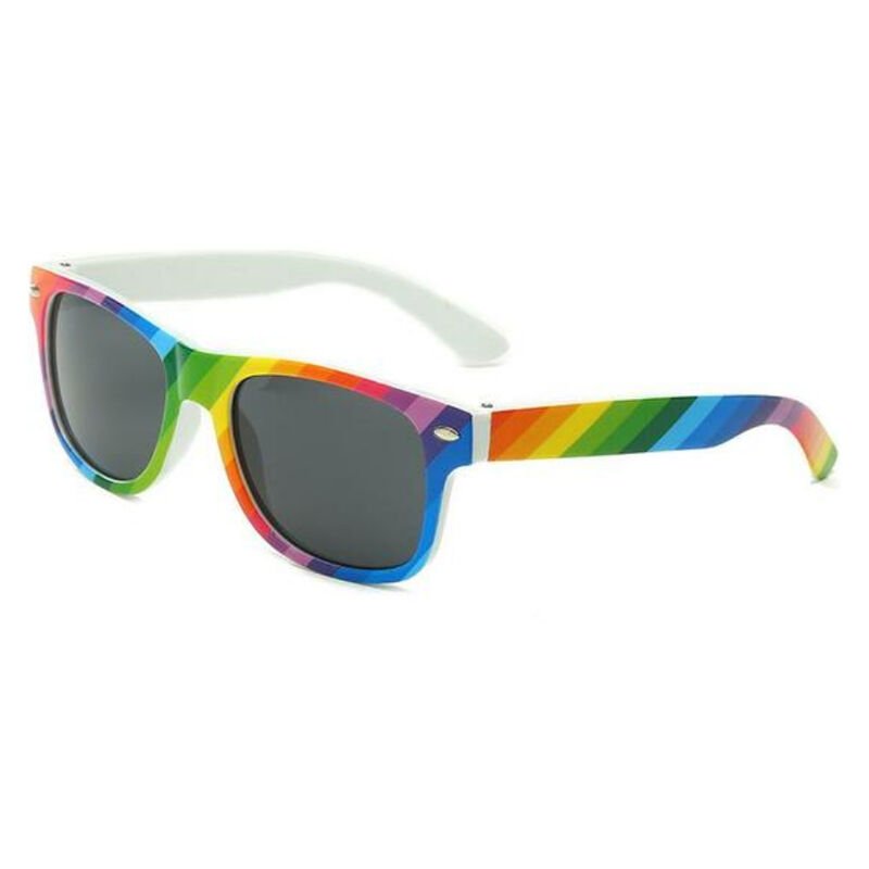 Occhiali da Sole Rainbow LGBT Pride – Stile e Diversità