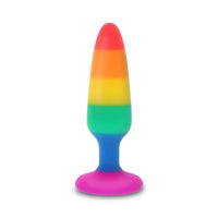 Thumbnail for Plug Arcobaleno Medium in Silicone, Orgoglio e Piacere