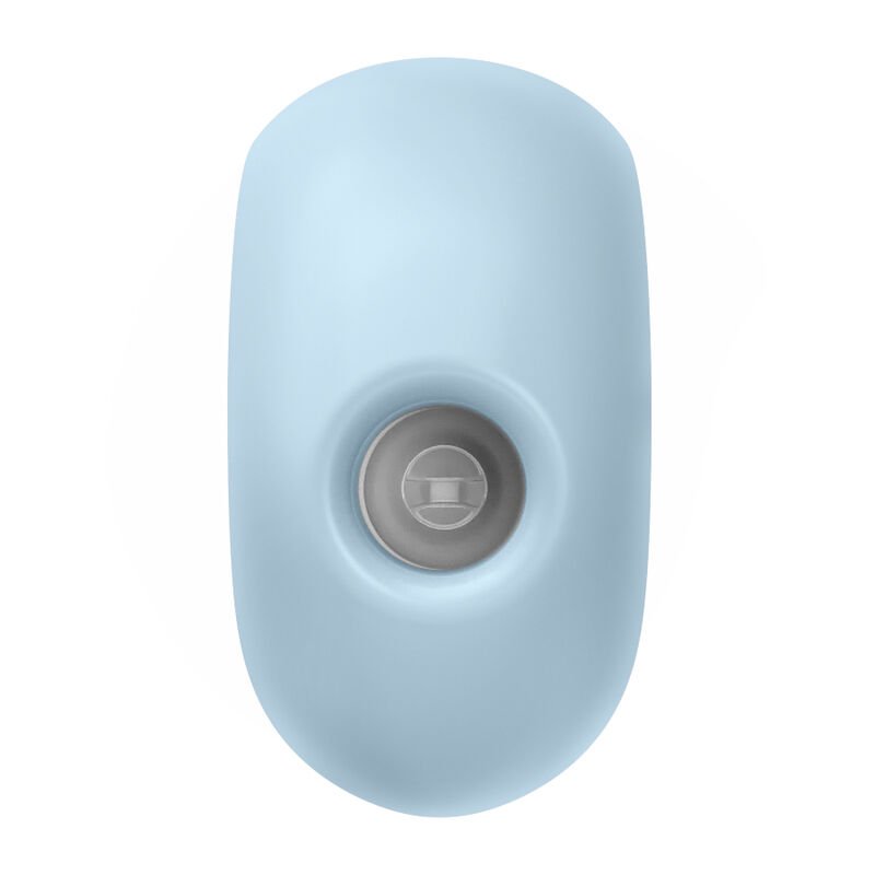 Satisfyer Sugar Rush: Vibratore Clitoride Impermeabile con Onde e Vibrazioni