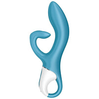 Thumbnail for Satisfyer Embrace Me Vibratore Dual Stimolazione Punto G e Clitoride
