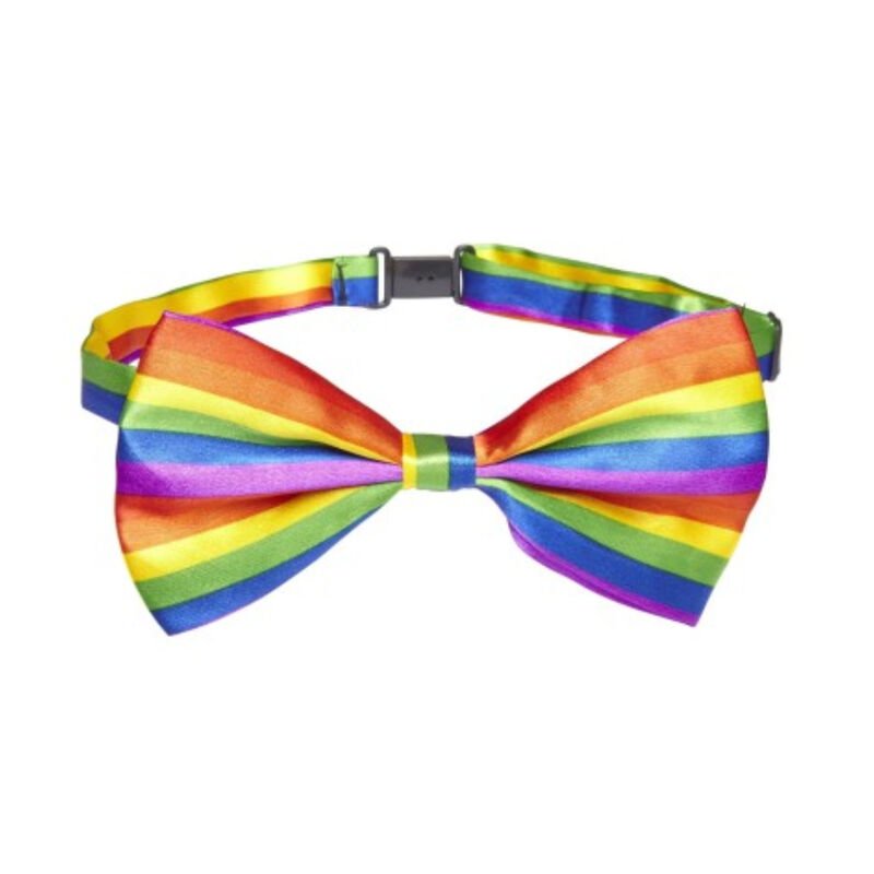Papillon Pride Rainbow LGBT – Accessorio Festaiolo e Divertente