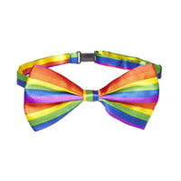 Thumbnail for Papillon Pride Rainbow LGBT – Accessorio Festaiolo e Divertente