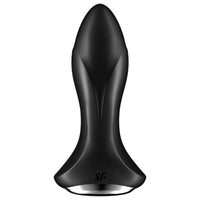 Thumbnail for Vibratore anale rotante con app Satisfyer, 12 programmi di vibrazione e rotazione