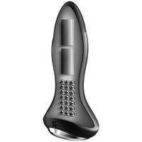 Thumbnail for Vibratore anale rotante con app Satisfyer, 12 programmi di vibrazione e rotazione