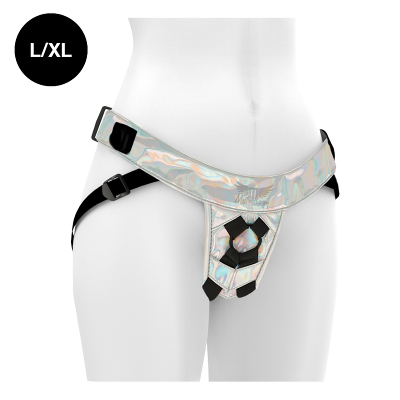 Imbracatura Mythology Iridescente L/XL - Design Versatile e Innovativo