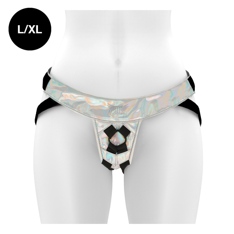 Imbracatura Mythology Iridescente L/XL - Design Versatile e Innovativo