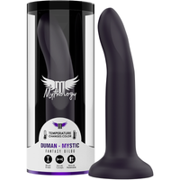 Thumbnail for Duman Mystic Dildo Thermo-Color Grande, 20 cm, Silicone Premium
