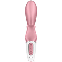 Thumbnail for Vibratore Satisfyer Hug Me con stimolazione orale e doppio motore