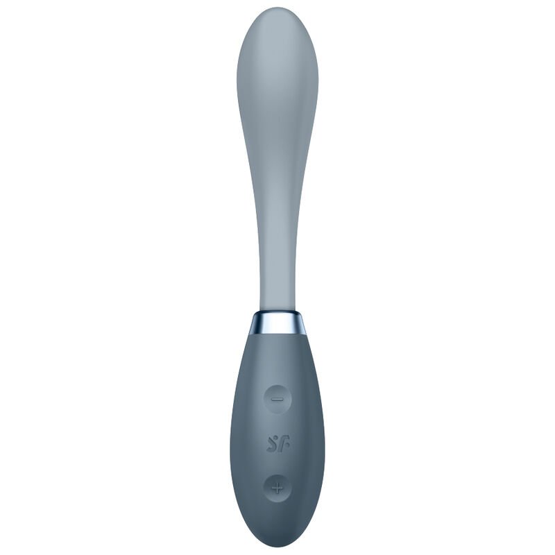 G-Spot Flex 3 Vibratore Flessibile con 2 Motori Potenti