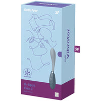 Thumbnail for G-Spot Flex 3 Vibratore Flessibile con 2 Motori Potenti