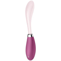Thumbnail for Vibratore flessibile G-Spot Flex 3 con 2 motori potenti e controllo intuitivo