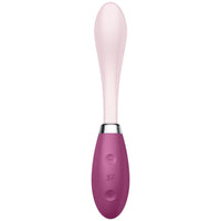 Thumbnail for Vibratore flessibile G-Spot Flex 3 con 2 motori potenti e controllo intuitivo