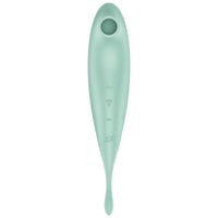 Thumbnail for Twirling Pro+ Vibratore a Onde di Pressione App-Control, Dual Motion
