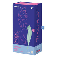 Thumbnail for Twirling Pro+ Vibratore a Onde di Pressione App-Control, Dual Motion